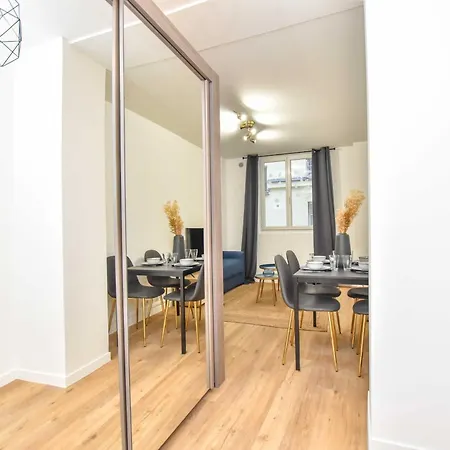 Cosy Studio - 2p - Saint-ambroise