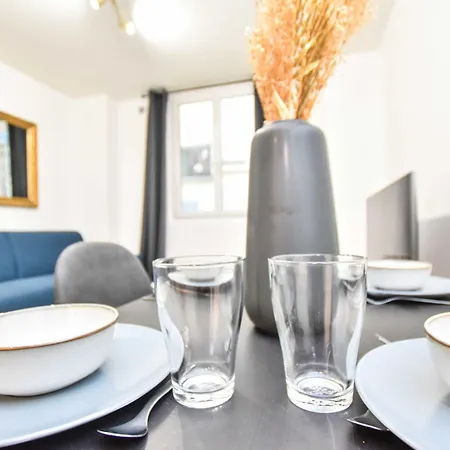 Cosy Studio - 2p - Saint-ambroise * Paris