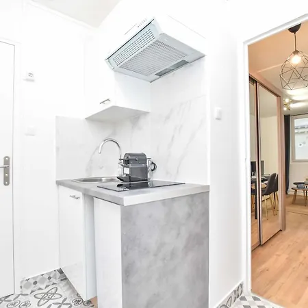Appartement Cosy Studio - 2p - Saint-ambroise Paris