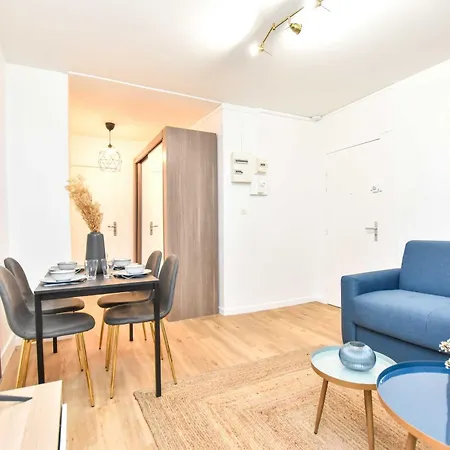 Cosy Studio - 2p - Saint-ambroise Appartement *