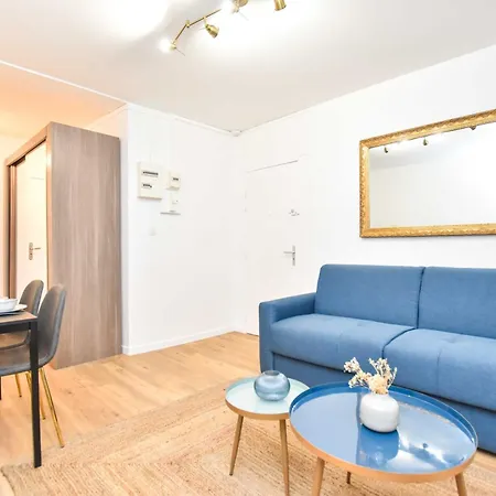 Cosy Studio - 2p - Saint-ambroise